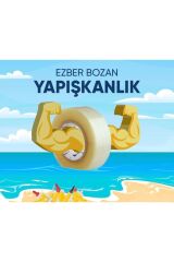 100 Metre 6 Adet Koli Bantı