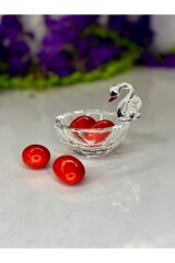 Dream Glass Kristal 6'lı Lüks Lokumluk