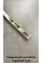 Kendinden Yapışkanlı Şerit Pleksi Ayna 1.5cm*240cm (1 ADET)