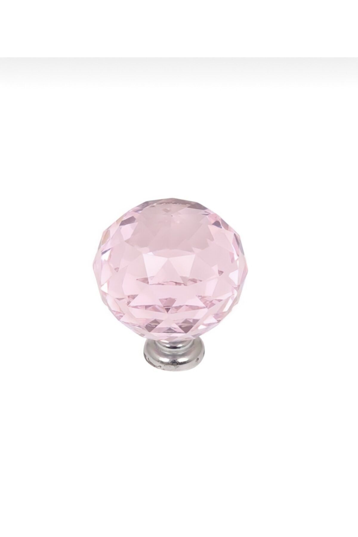 Pembe Kristal Kulp ( 5 Adet )