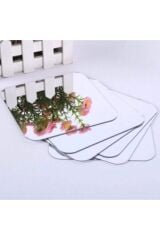 Kare Ayna Dekoratif 9x Adet Süs Akrilik Antre Duvar Dekor Pleksi Arkası Yapışkan Bantlı