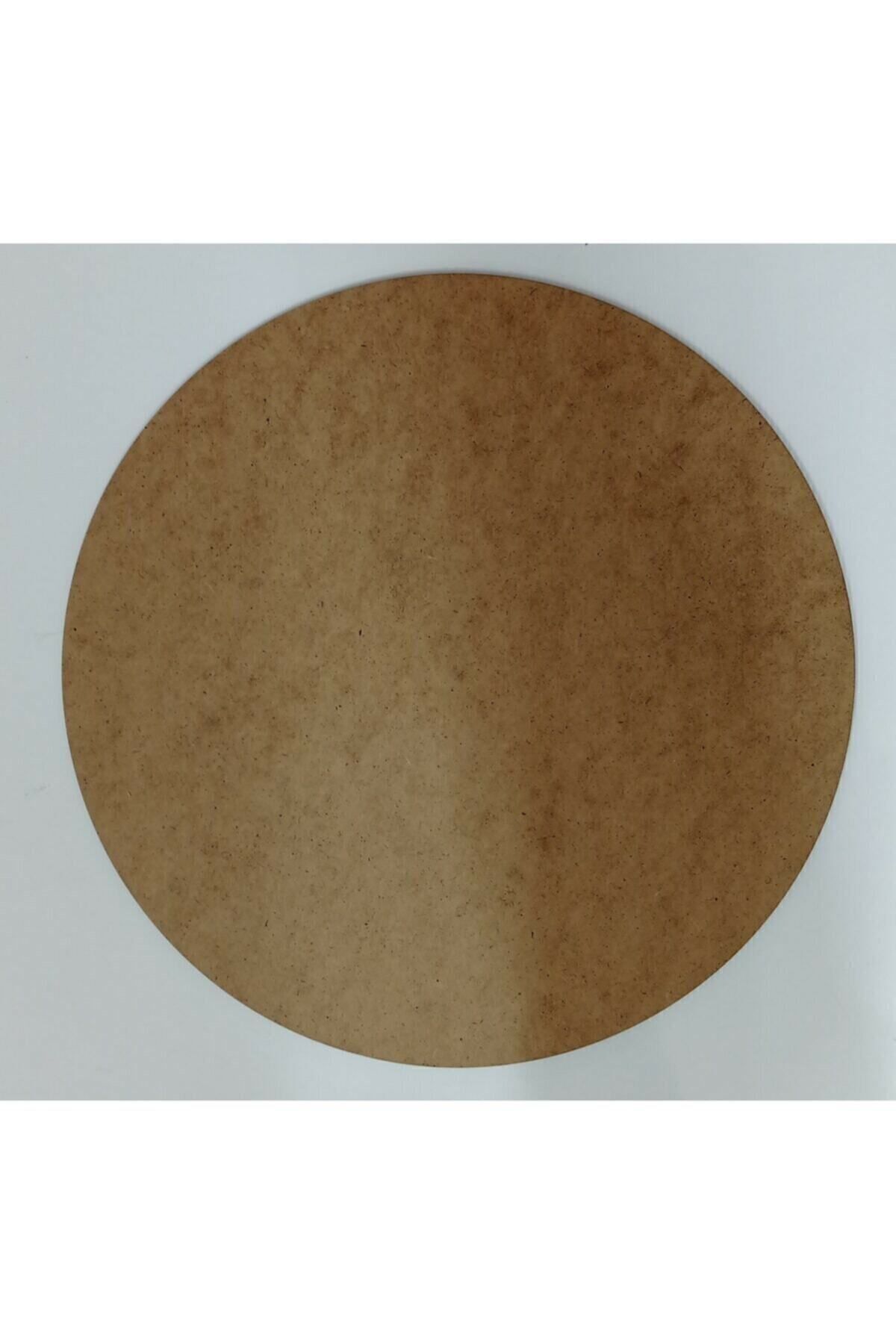 18 Adet 30 Cm Naturel Ahşap Supla Tahtası Ham Mdf Ahşap Supla Levha Sunumluk Natural