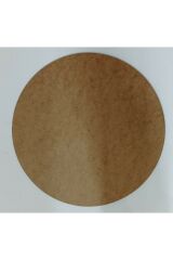 18 Adet 30 Cm Naturel Ahşap Supla Tahtası Ham Mdf Ahşap Supla Levha Sunumluk Natural