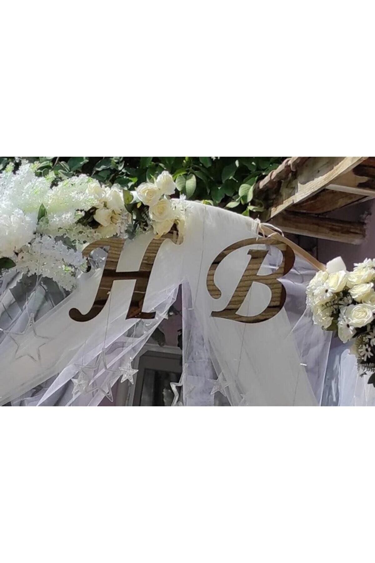 Süslü Pleksi Harf Söz-nişan-kına H: 30 Cm Çift Harf Gold Ve Gümüş Renk Seçeneği Baş Harf Lüx Pleksi Gümüş