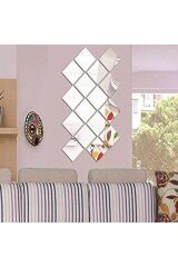 Kare Ayna 4 Parçalı 30x30
