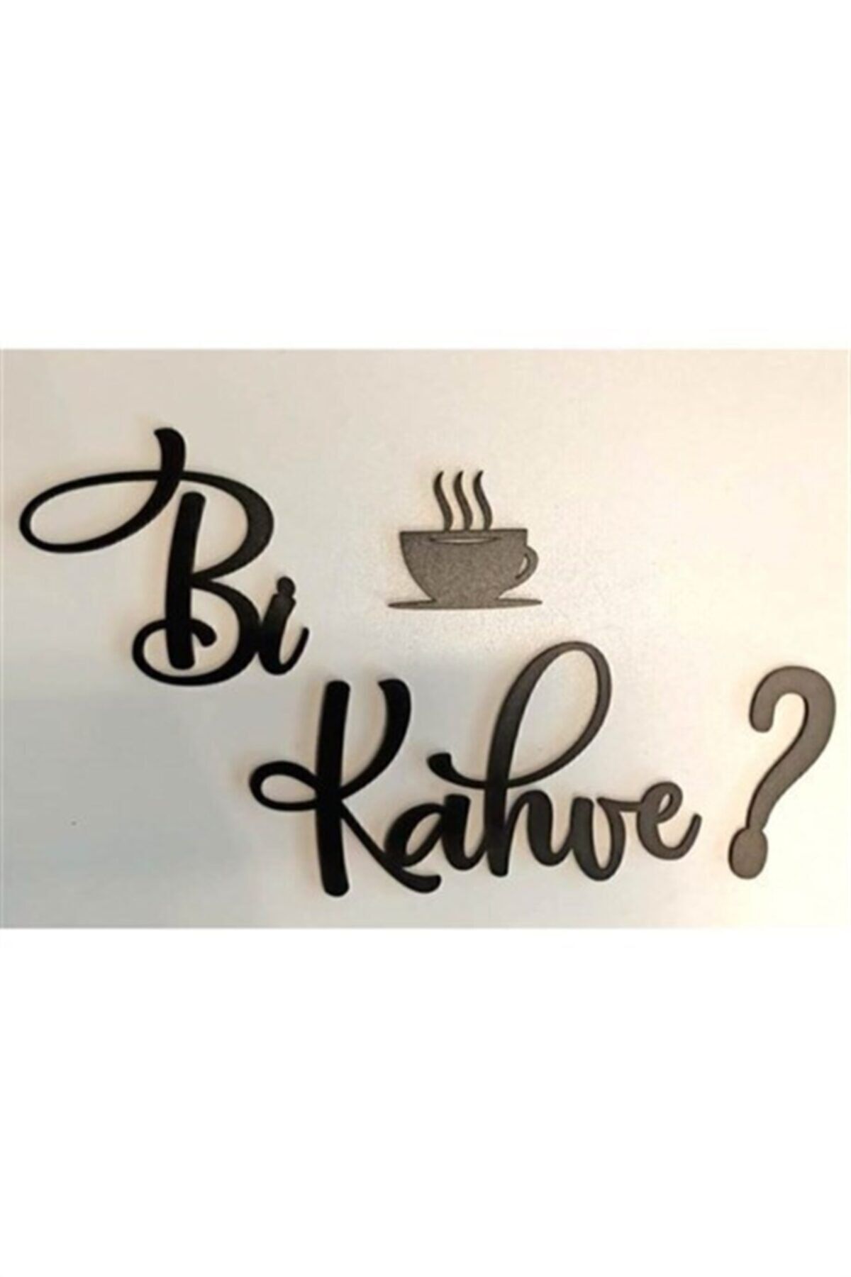 Trend Yazı Bi Kahve? Dmlyazı