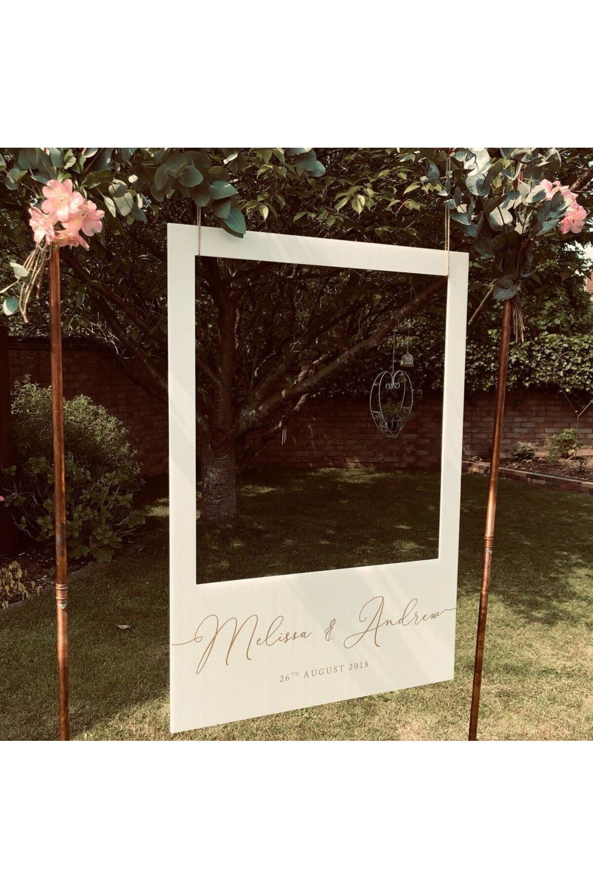 FOTOBLOK EĞLENCESİ 70X100 CM KİŞİYE ÖZEL DÜĞÜN NİŞAN V.B