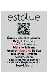 Söz Nişan Hediyelik Eşya Masaüstü Pleksi Isimlik