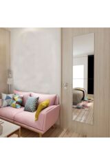 Kırılmaz Pleksi Ayna 30x30 Cm 1 Mm Gümüş 4 Adet