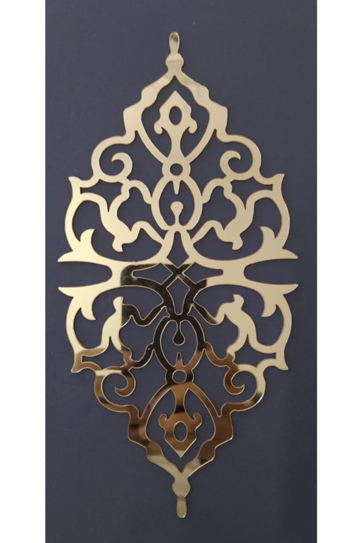 Dekoratif Ayna Pleksi Kendinden Yapışkanlı (4'LÜ)